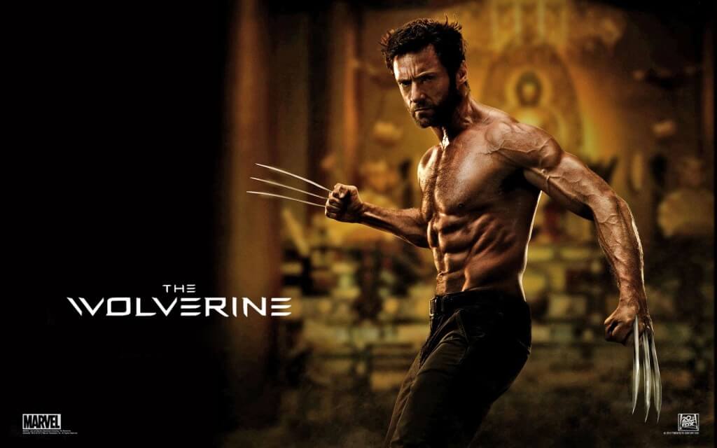 The Wolverine trailer