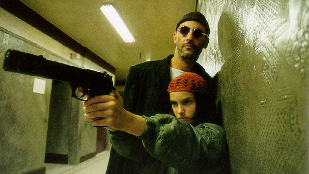 leon the professional quick fix must see movies image