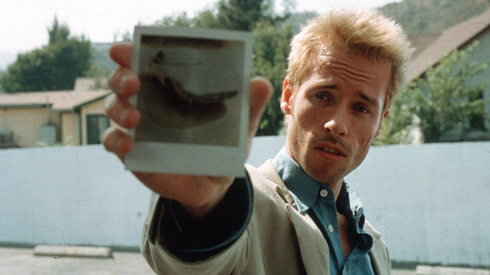 quick fix movies to watch memento