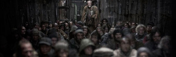 Snowpiercer header image