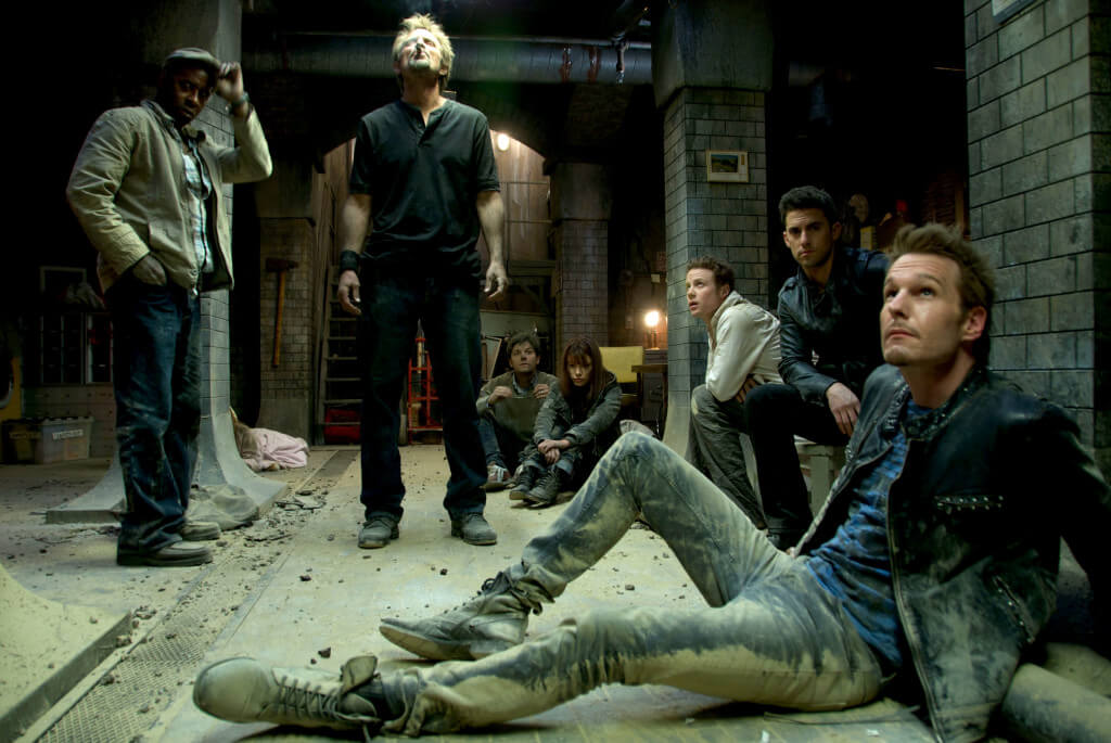 the divide must see movies image