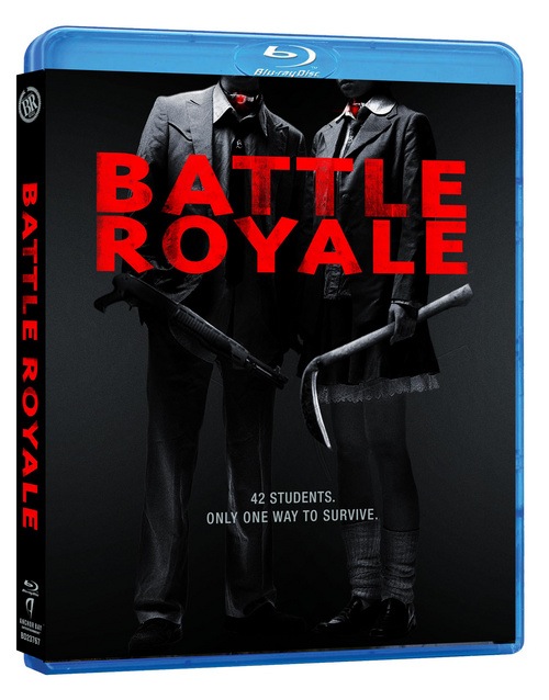 battle royale blu-ray image