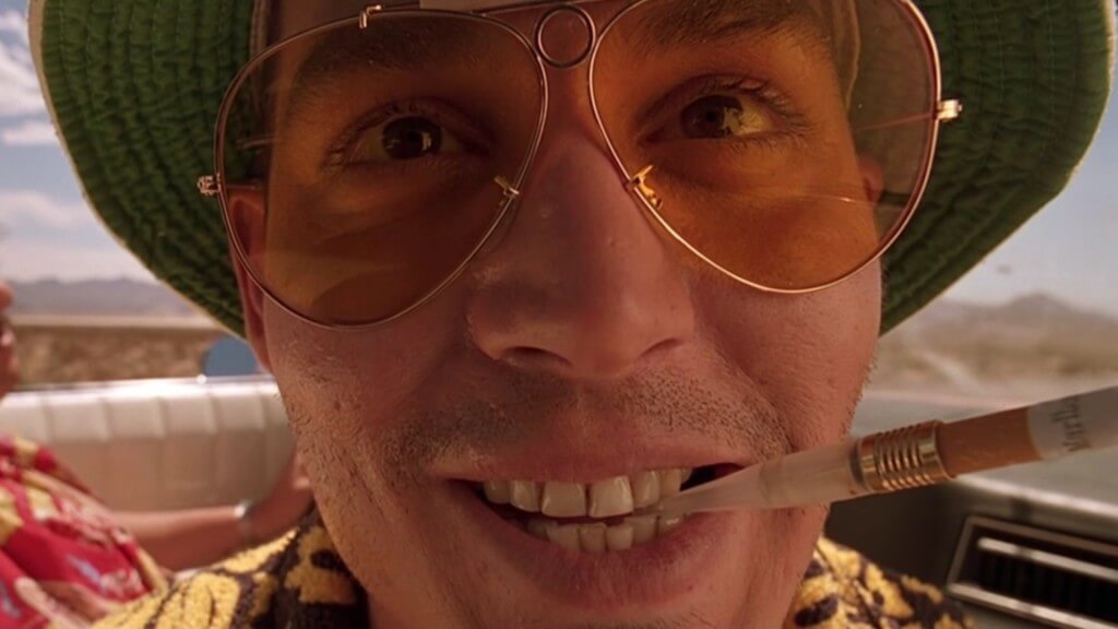quick fix movie to watch fear and loathing in las vegas