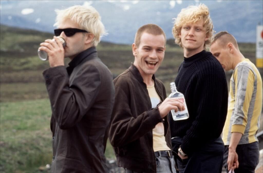 quick fix movie to watch trainspotting
