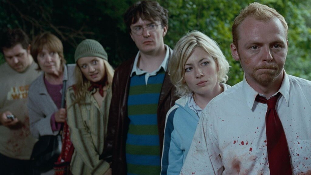 shaun of the dead quick fix must see movies