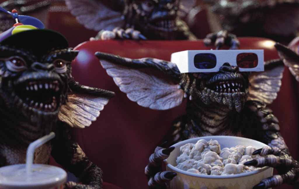 quick fix movie to watch gremlins