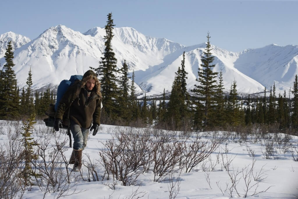 quick fix movies to watch into the wild