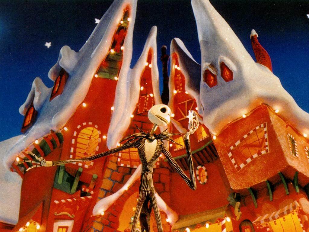 quick fix movies to watch the nightmare before christmas image