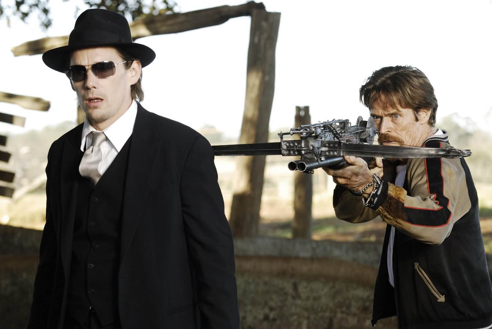 quick fix movies to watch daybreakers image