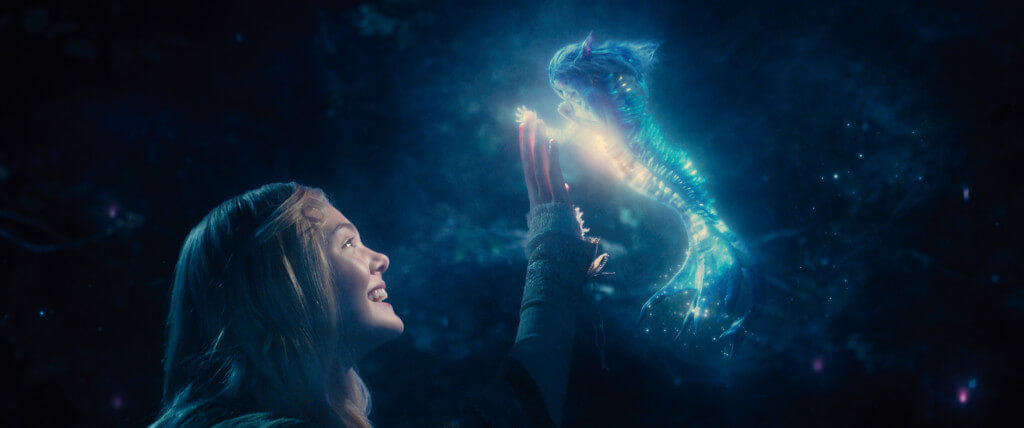 elle fanning maleficent image