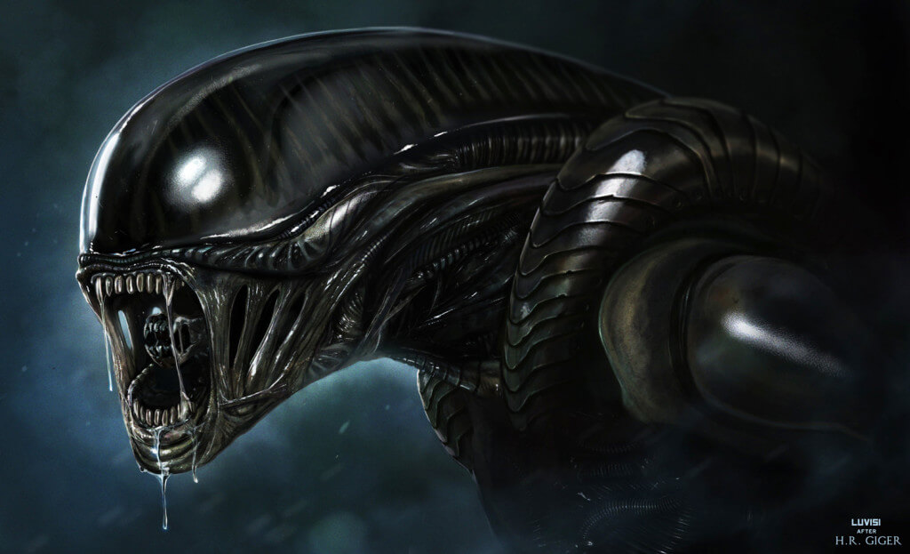 luvisi alien 2