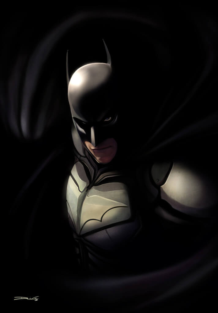 luvisi batman 1