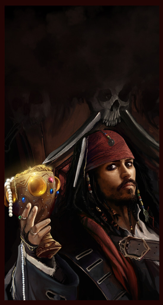 luvisi jack sparrow