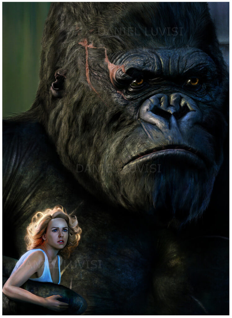 luvisi king kong
