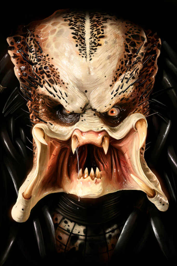 luvisi predator