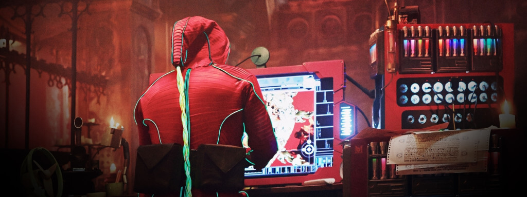 the zero theorem trailer header