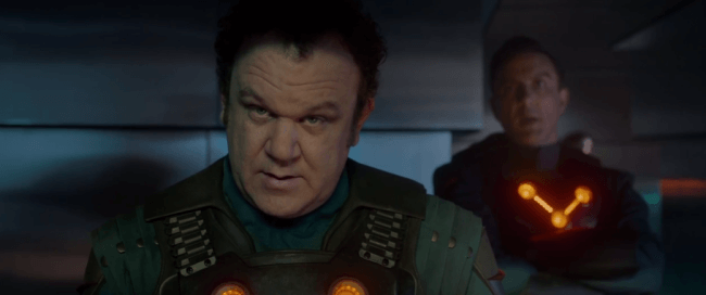 guardians of the galaxy trailer john c reilly image
