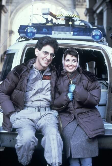 harold ramis ghostbusters