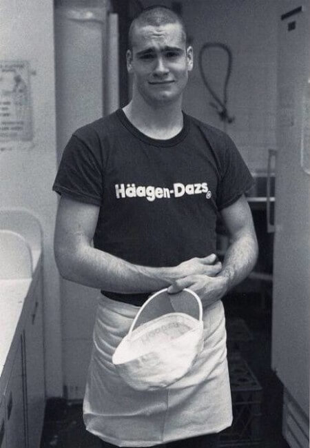 henry rollins rare photo