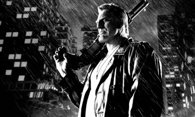 mickey rourke sin city a dame to kill