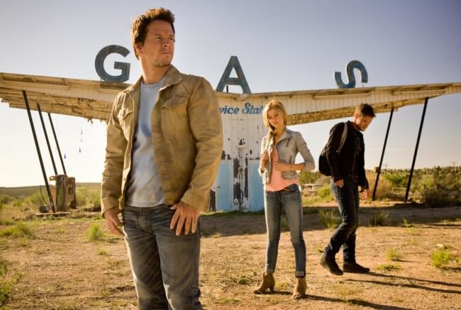 transformers age of exctinction mark wahlberg image