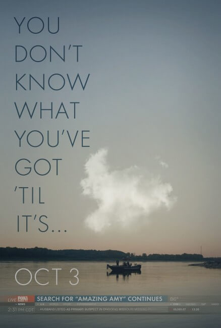 gone girl poster