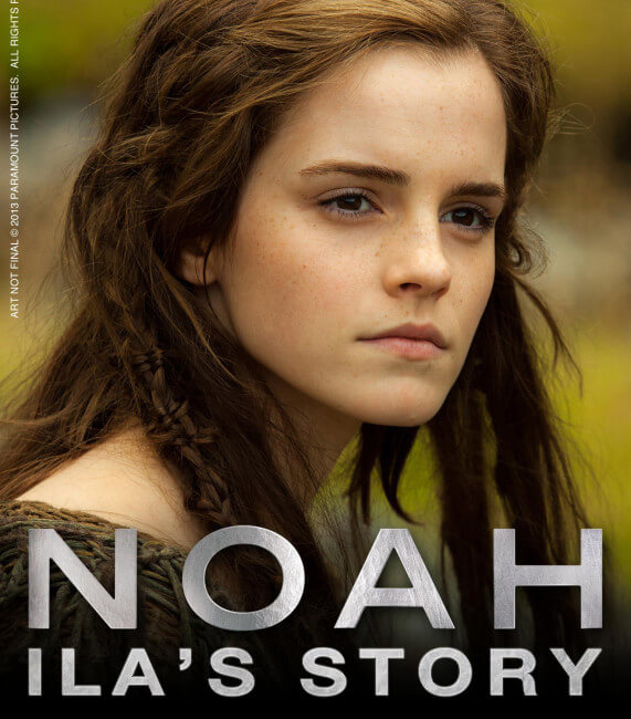 noah ila's story novel
