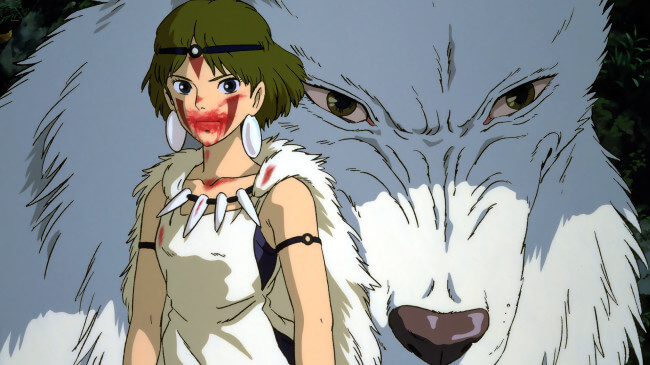 princess mononoke image
