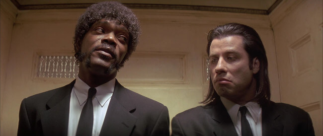 pulp fiction jules and verne image