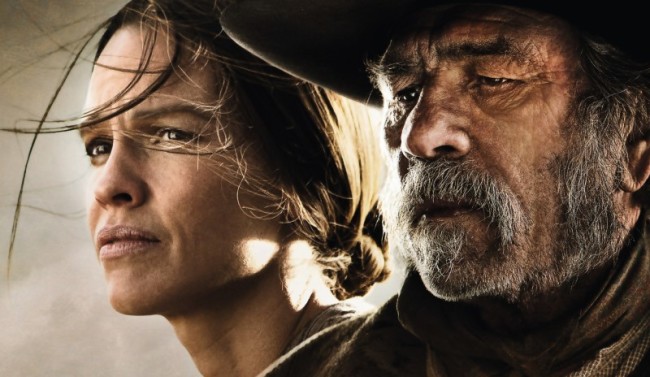 the homesman trailer header image