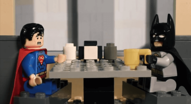 how the lego movie should have ended