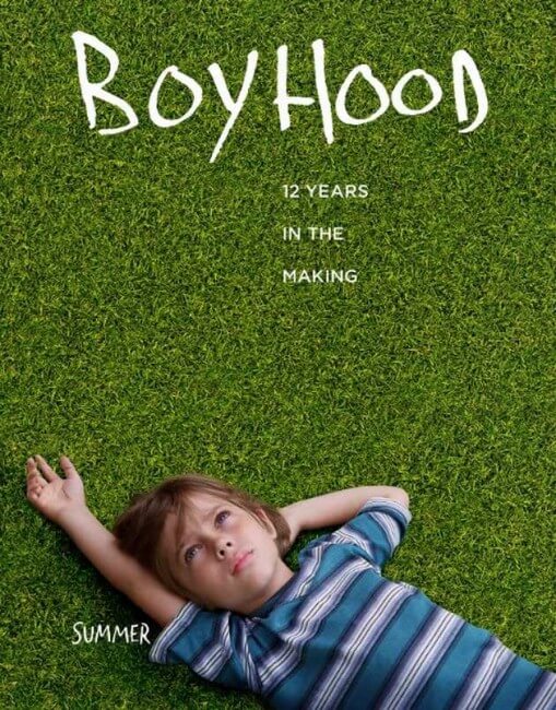 boyhood poster