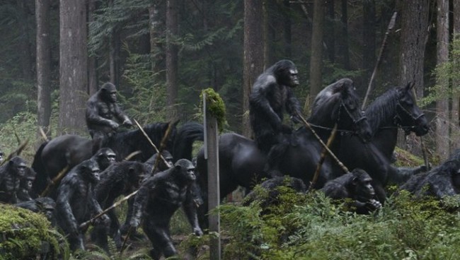 dawn of the planet of the apes header