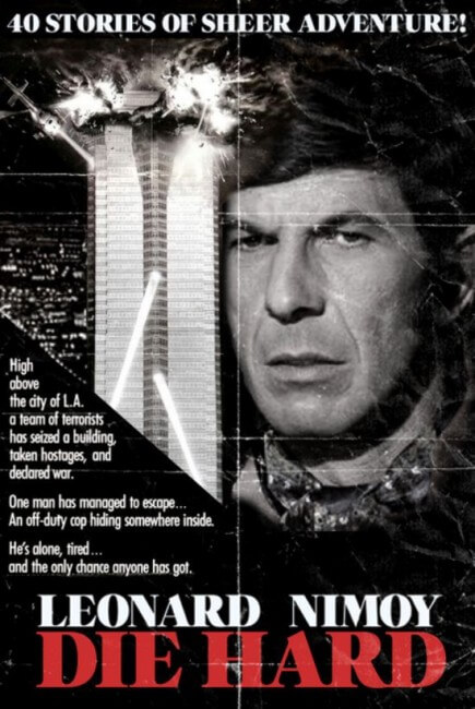 die hard vintage poster