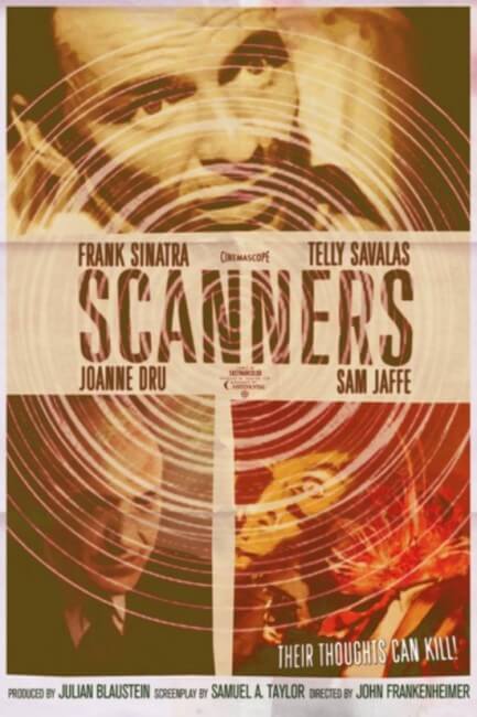 scanner vintage poster