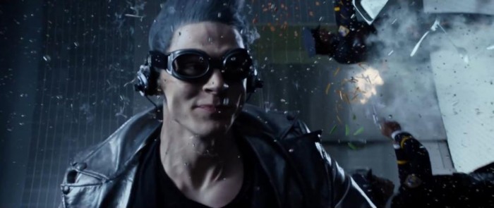 x-men days of future past review quicksilver image