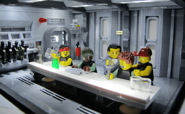 lego aliens 1