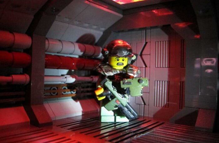 lego aliens 12