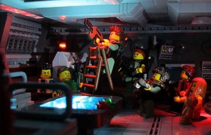 lego aliens 14