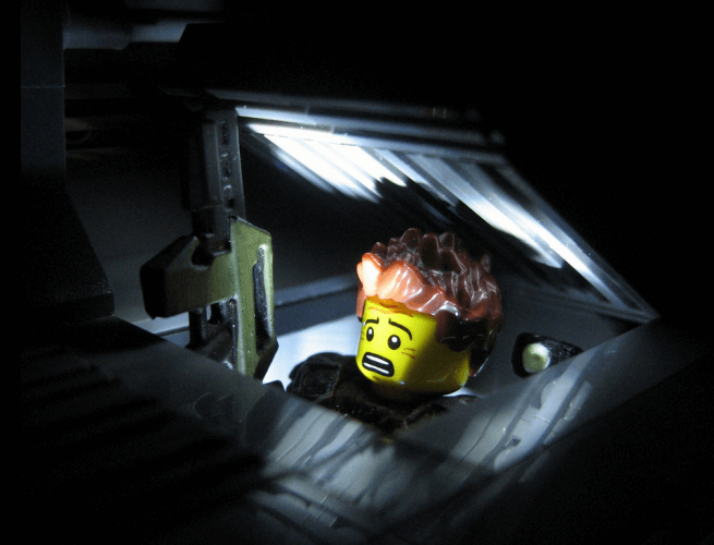 lego aliens 15