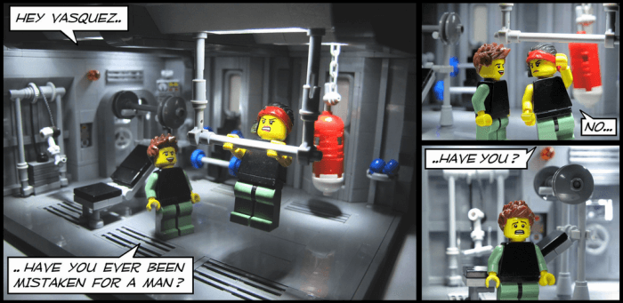 lego aliens