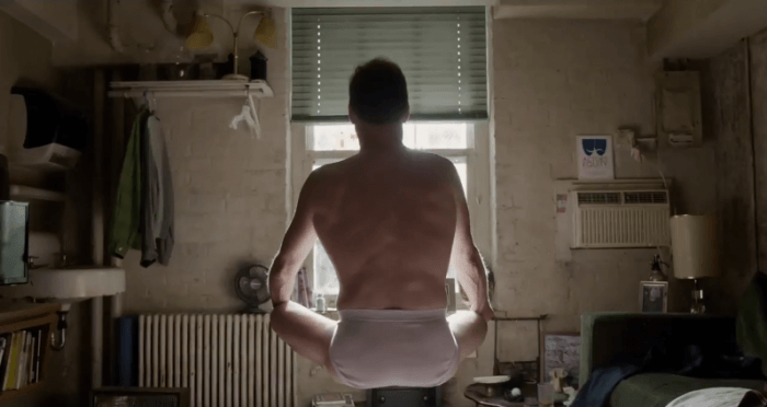 michael keaton birdman movie