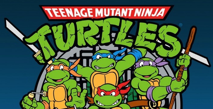 teenage mutant ninja turtles turtle power