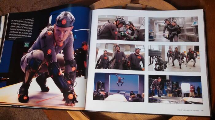 dawn of the planet of the apes book image 2
