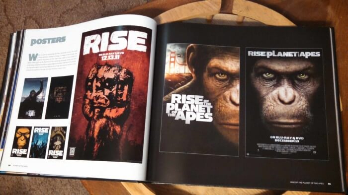 dawn of the planet of the apes book image 5