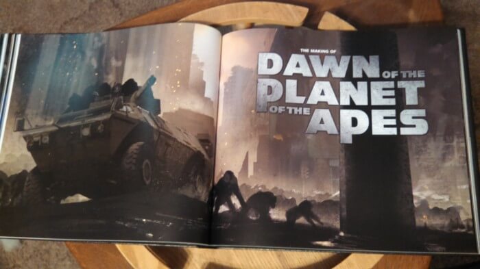 dawn of the planet of the apes book image 6