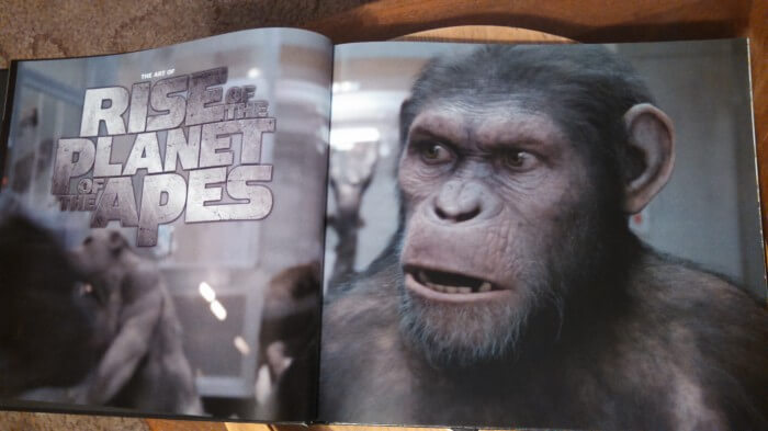 dawn of the planet of the apes book image 7