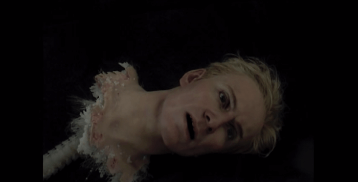 michael fassbender animatronic head