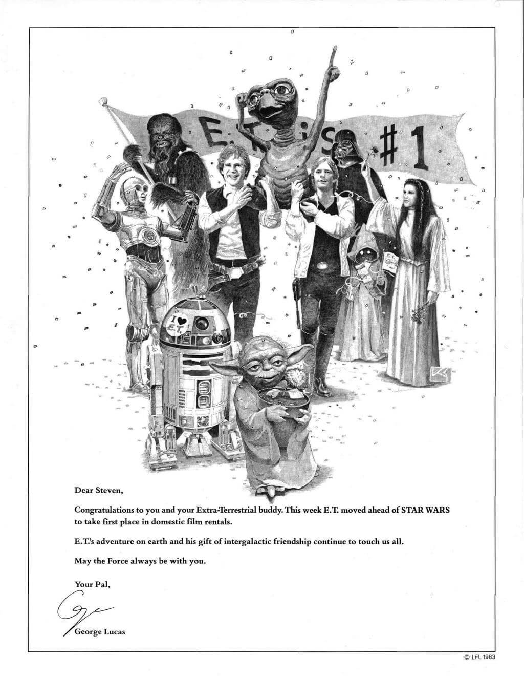 spielberg & lucas ad 2