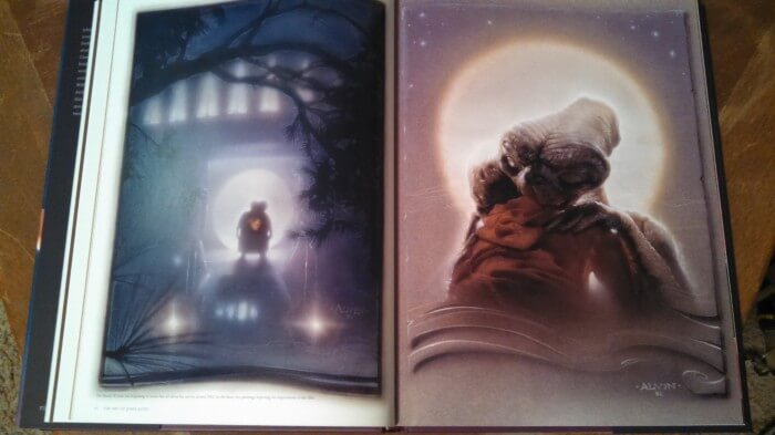 art of john alvin book image 1